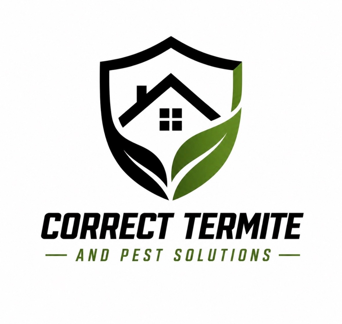 Correct Termite & Pest Solutions logo
